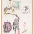 Jean-Michel Basquiat — Больная нога, изображение 2