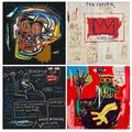 Jean-Michel Basquiat — Портфолио I, изображение 1