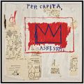 Jean-Michel Basquiat — Портфолио I, изображение 3