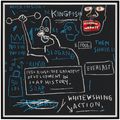 Jean-Michel Basquiat — Портфолио I, изображение 4