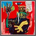 Jean-Michel Basquiat — Портфолио I, изображение 5
