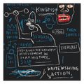 Jean-Michel Basquiat — Портфолио I, изображение 8