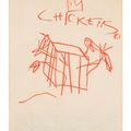 Jean-Michel Basquiat — Без названия, изображение 1