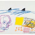 Jean-Michel Basquiat — Без названия, изображение 1
