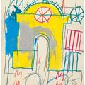 Jean-Michel Basquiat — Без названия, изображение 1