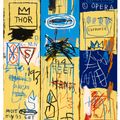 Jean-Michel Basquiat — Карл Первый, из портфолио II, изображение 1