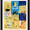Jean-Michel Basquiat — Карл Первый, из портфолио II, изображение 2