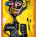Jean-Michel Basquiat — Кабеса, из портфолио II, изображение 2