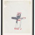 Jean-Michel Basquiat — Без названия, изображение 2