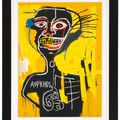 Jean-Michel Basquiat — Кабеса, из портфолио II, изображение 2