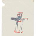 Jean-Michel Basquiat — Без названия, изображение 1