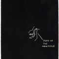 Jean-Michel Basquiat — Без названия (головка нижней челюсти), из анатомии, изображение 1