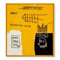 Jean-Michel Basquiat — Портфолио II, изображение 6