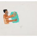 Jean-Michel Basquiat — Без названия, изображение 1