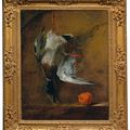 Jean-Siméon Chardin — Кряква и горький апельсин, изображение 2