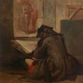 Jean-Siméon Chardin — Маленький десертер, изображение 1