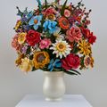 Jeff Koons — Большая ваза с цветами, изображение 2