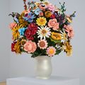 Jeff Koons — Большая ваза с цветами, изображение 6