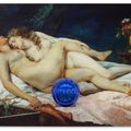 Jeff Koons — Пристальный взгляд на шар (Сон Курбе), изображение 1