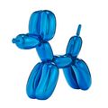 Jeff Koons — Собака на воздушном шаре (синяя), изображение 2