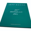 Jeff Koons — Реклама в художественных журналах, изображение 6