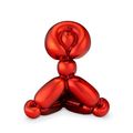 Jeff Koons — Воздушный лебедь (пурпурный), Воздушная обезьянка (оранжевый) и воздушный кролик (фиолетовый), изображение 8