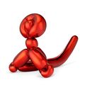 Jeff Koons — Воздушный лебедь (пурпурный), Воздушная обезьянка (оранжевый) и воздушный кролик (фиолетовый), изображение 9