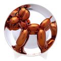 Jeff Koons — Собака на воздушном шаре (оранжевая), изображение 1