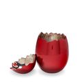 Jeff Koons — Треснувшее яйцо, изображение 1