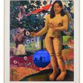 Jeff Koons — Смотрящий шар (Восхитительная страна Гогена), изображение 2