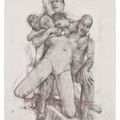 Jenny Saville — Этюд для Пьеты IV, изображение 1