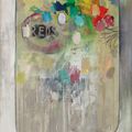 Jim Dine — В Моей студии в Цинциннати, изображение 2