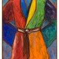 Jim Dine — Всегда смесь грусти и веселья., изображение 2
