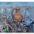 Jim Dine — Натюрморты, живопись на острове Манхэттен, изображение 1