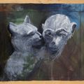 Jim Dine — в лесу, изображение 1