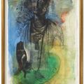 Jim Dine — Зеленый бассейн, изображение 2