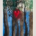 Jim Dine — Лес На Севере, изображение 2
