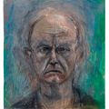 Jim Dine — Без названия (автопортрет), изображение 1