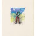 Jim Dine — Десять раскрашенных вручную зимних принадлежностей II, изображение 2