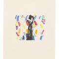 Jim Dine — Десять раскрашенных вручную зимних принадлежностей II, изображение 4