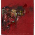 Jim Dine — Две китайские собаки, изображение 1
