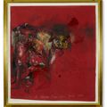 Jim Dine — Две китайские собаки, изображение 2