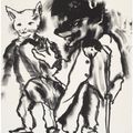 Jim Dine — Пиноккио, изображение 11