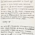 Jim Dine — Пиноккио, изображение 13