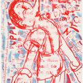 Jim Dine — Пиноккио, изображение 4