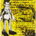 Jim Dine — Пиноккио, изображение 5