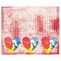 Jim Dine — Пять тарелок от: Dutch Hearts, изображение 1