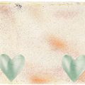 Jim Dine — Пять тарелок от: Dutch Hearts, изображение 2