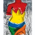 Jim Dine — Желтый пояс, изображение 2