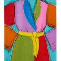 Jim Dine — Желтый пояс, изображение 1